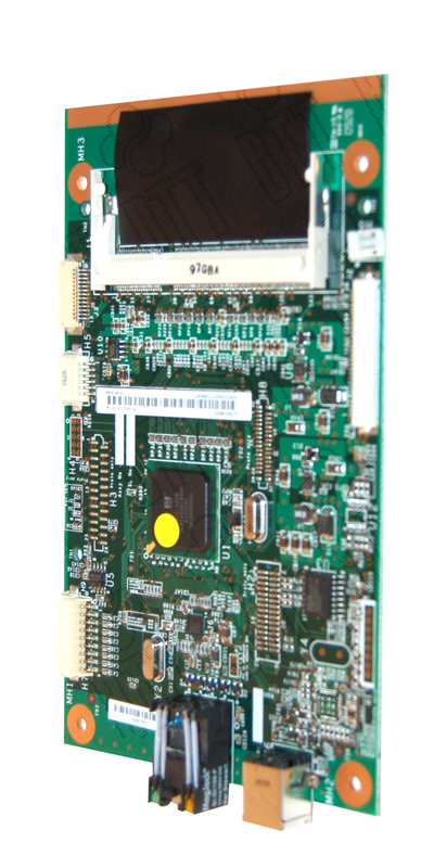 Q7805-60002/Q7805-69003 Плата форматирования (сетевая) HP LJ P2015N (NC)