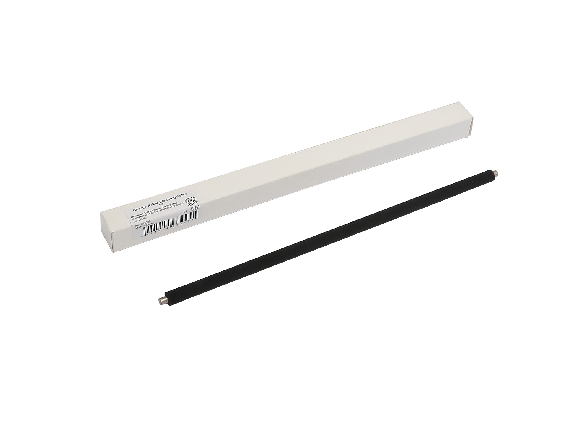 Ролик очистки ролика заряда для SHARP BP-50M26 (CET), CET241029