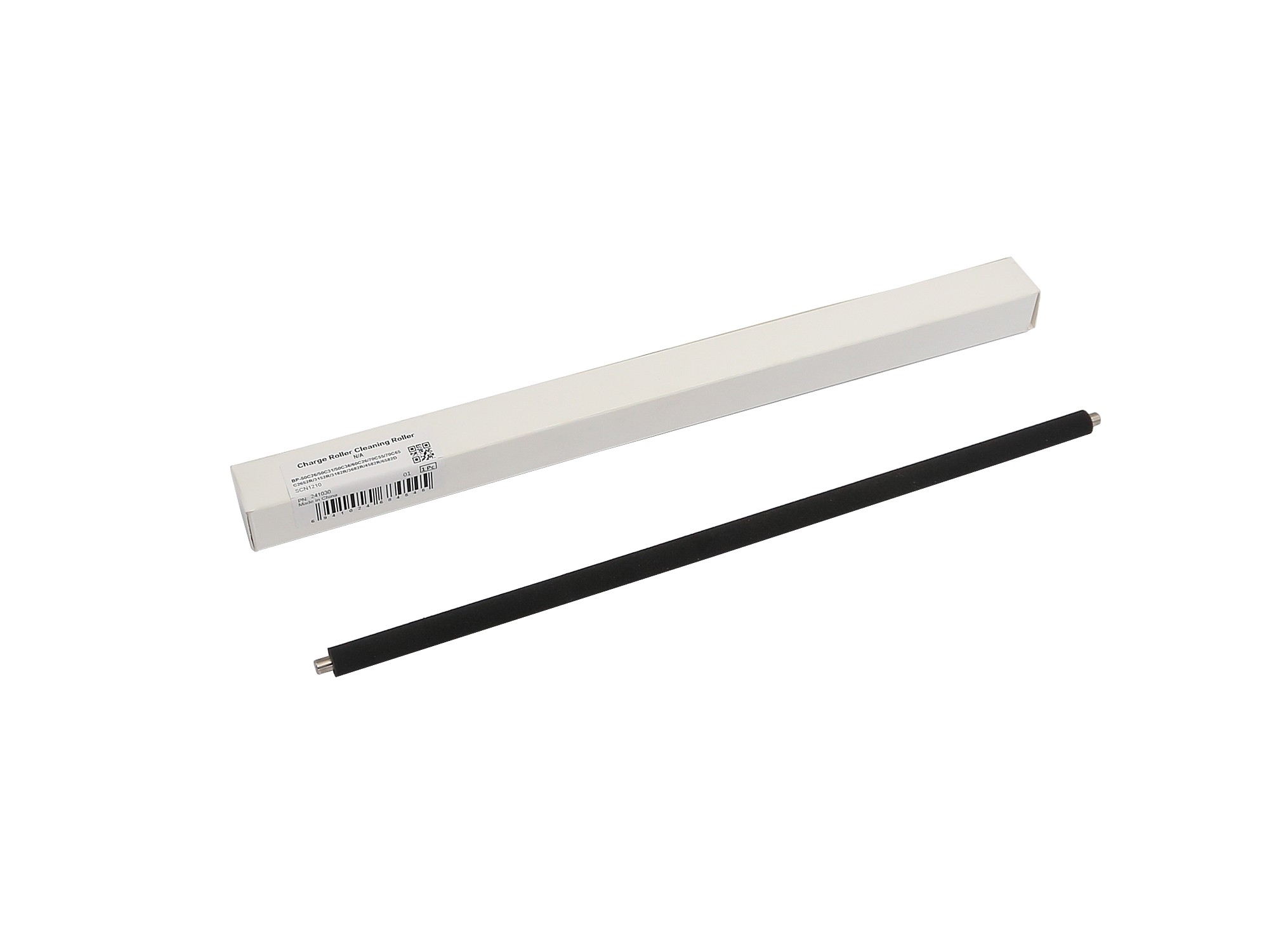 Ролик очистки ролика заряда для SHARP BP-50C26 (CET), CET241030