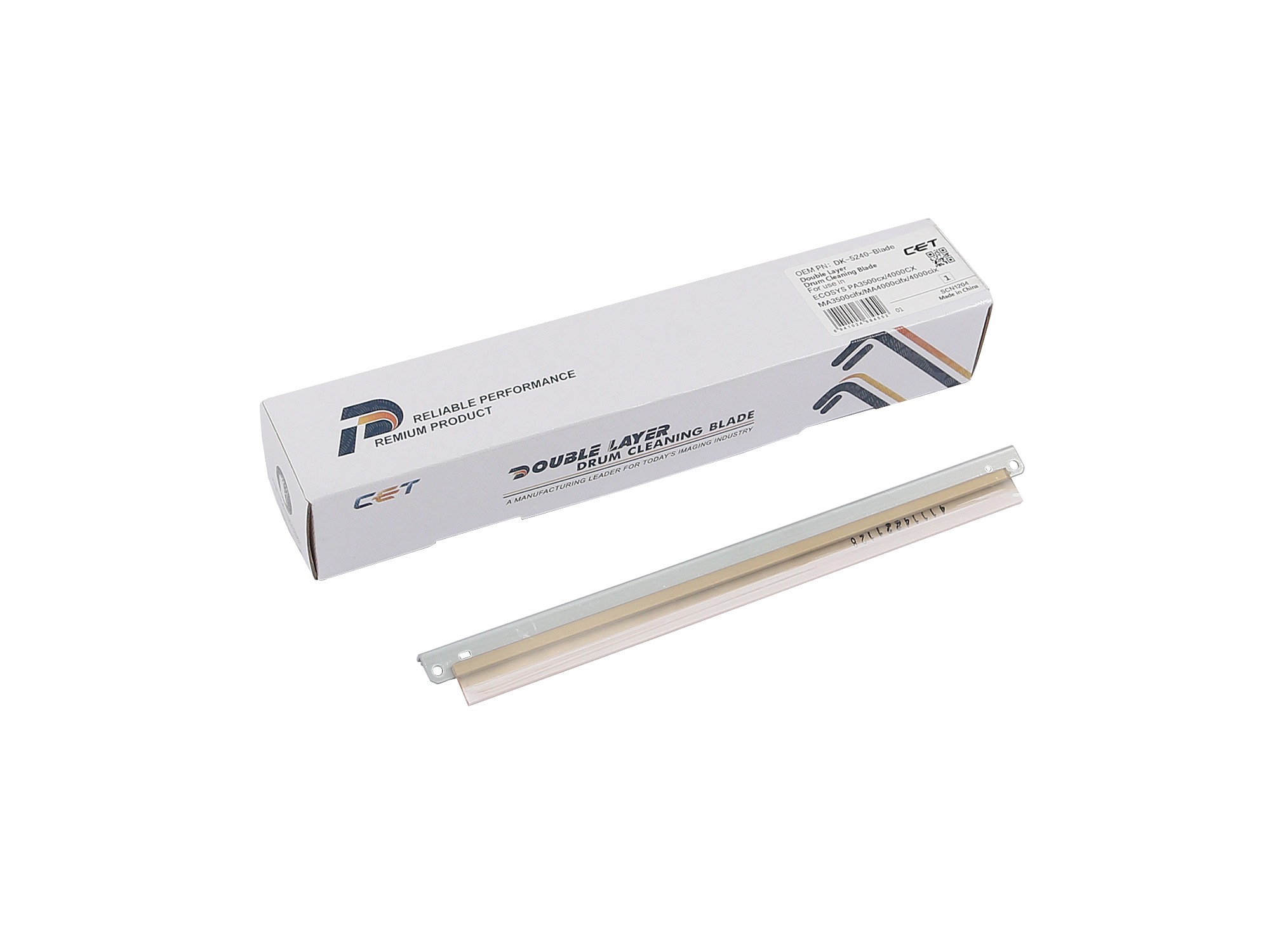 Ракель (двухслойный) для KYOCERA ECOSYS PA3500cx (CET), CET281128