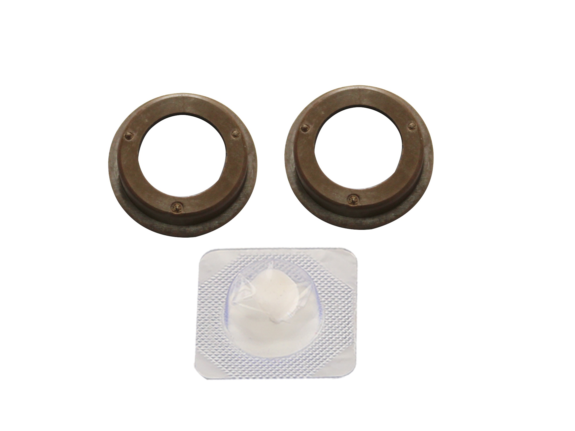 Бушинг резинового вала FC5-7182-000 для CANON iR ADVANCE C5535i/5550i (CET), 2 шт/компл, CET5007