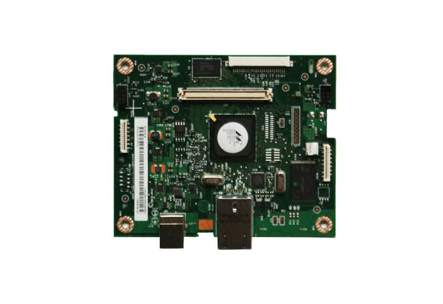 CF150-67018/CF150-60001 Плата форматирования (сетевая) HP LJ Pro 400 M401dn/M401dw (OEM)
